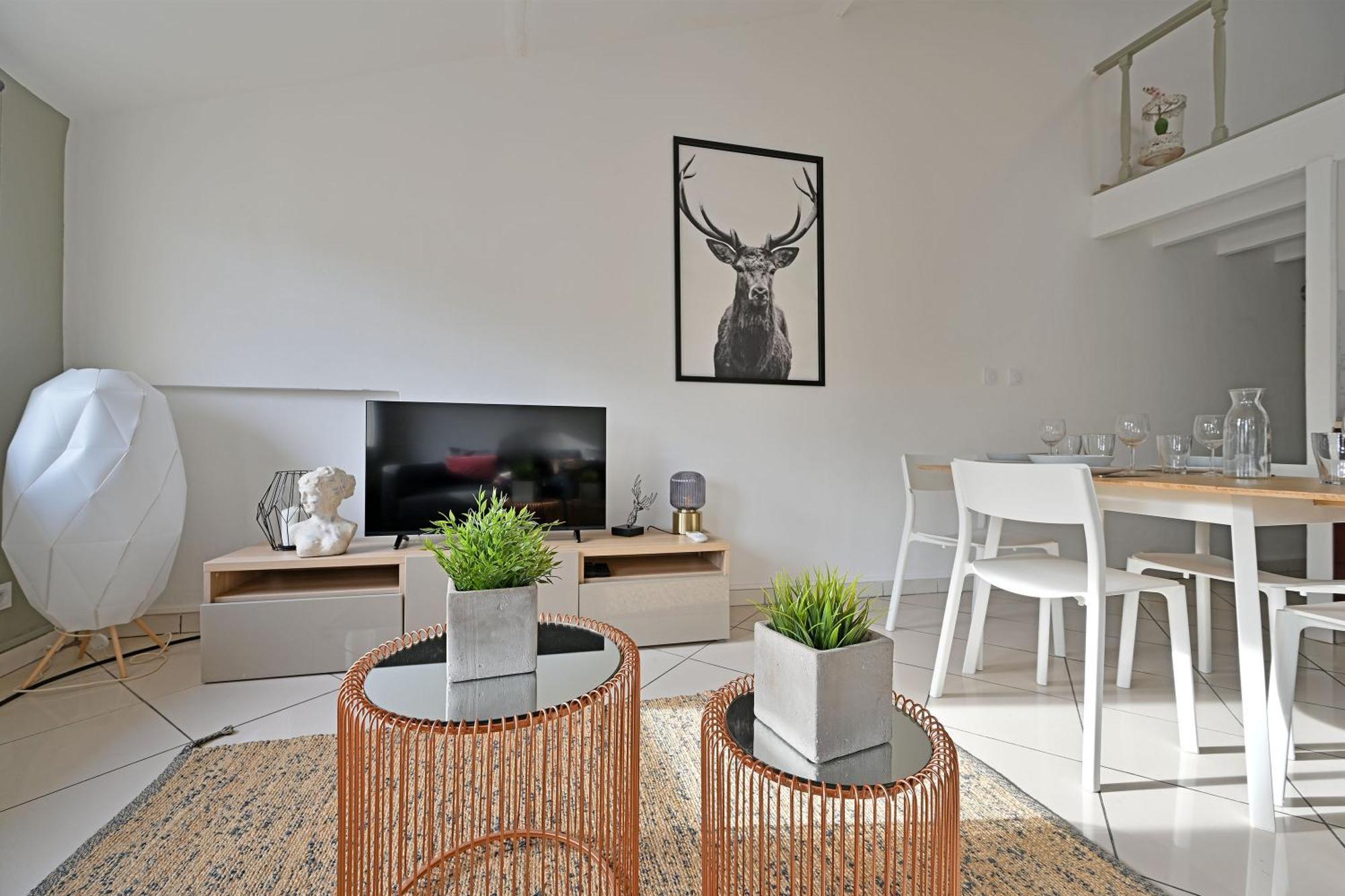 Le Noe - Ac Clim - Wi-Fi Apartment Avignon Exterior photo