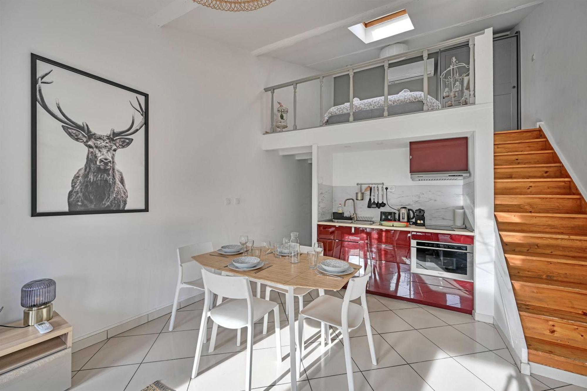 Le Noe - Ac Clim - Wi-Fi Apartment Avignon Exterior photo